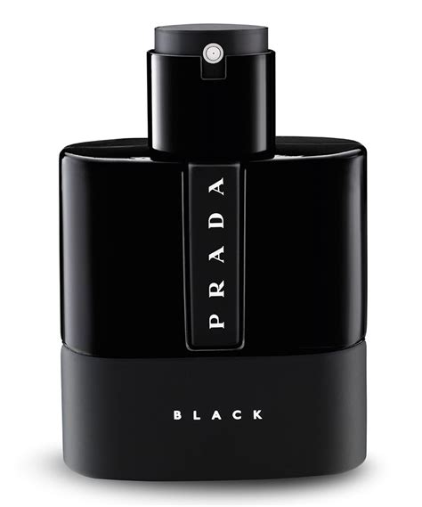 luna rossa black prada profumo|prada luna rossa black men.